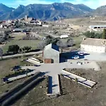 度假居 Cason Salto De Roldan Sabayés