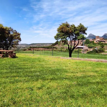 Casón Salto De Roldán