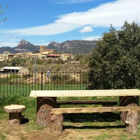 Cason Salto De Roldan Hébergement de vacances Sabayés