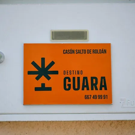 Hébergement de vacances Cason Salto De Roldan *