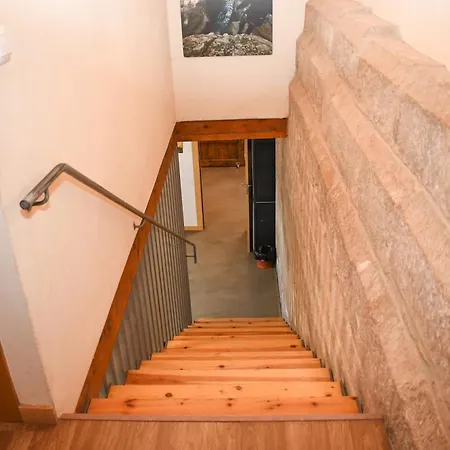 Casón Salto De Roldán Сasa de vacaciones Sabayés