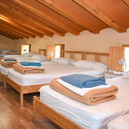 Casón Salto De Roldán Сasa de vacaciones Sabayés