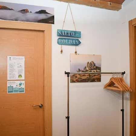 Casón Salto De Roldán * Sabayés