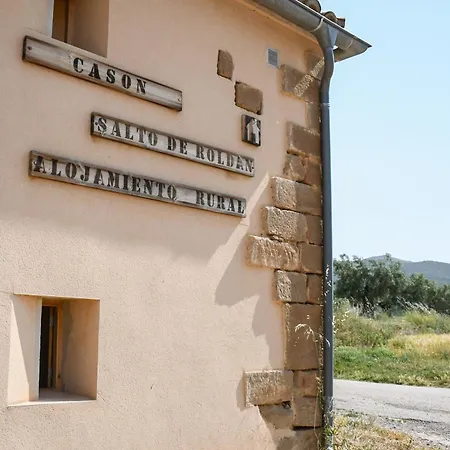 Casón Salto De Roldán *