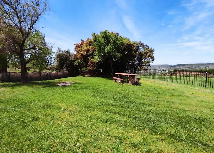 Cason Salto De Roldan * Sabayés