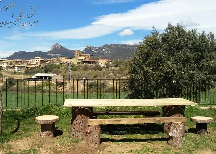 Cason Salto De Roldan Tatil Evi Sabayés