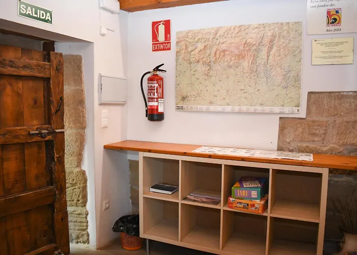 Cason Salto De Roldan * Sabayés