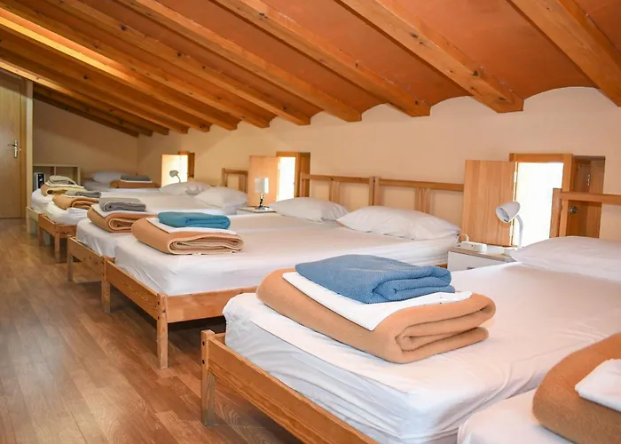 Cason Salto De Roldan Tatil Evi Sabayés