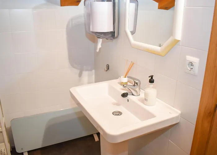 Cason Salto De Roldan Tatil Evi *