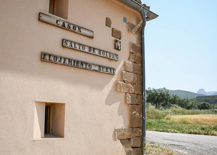 Cason Salto De Roldan *